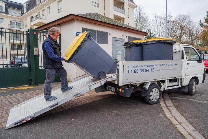 Nettoyage copropriété Yerres